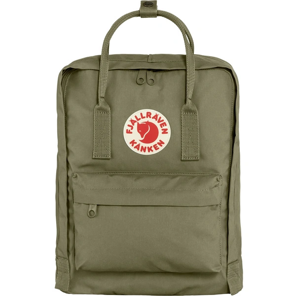 Fjällräven Backpack Kånken F23510-620 Green