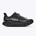 HOKA Clifton 11 GORE-TEX Women's Waterproof Running Shoes Black/Black