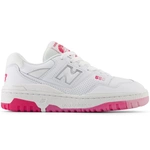 New Balance 550 GSB550KP White Kids' Sneakers