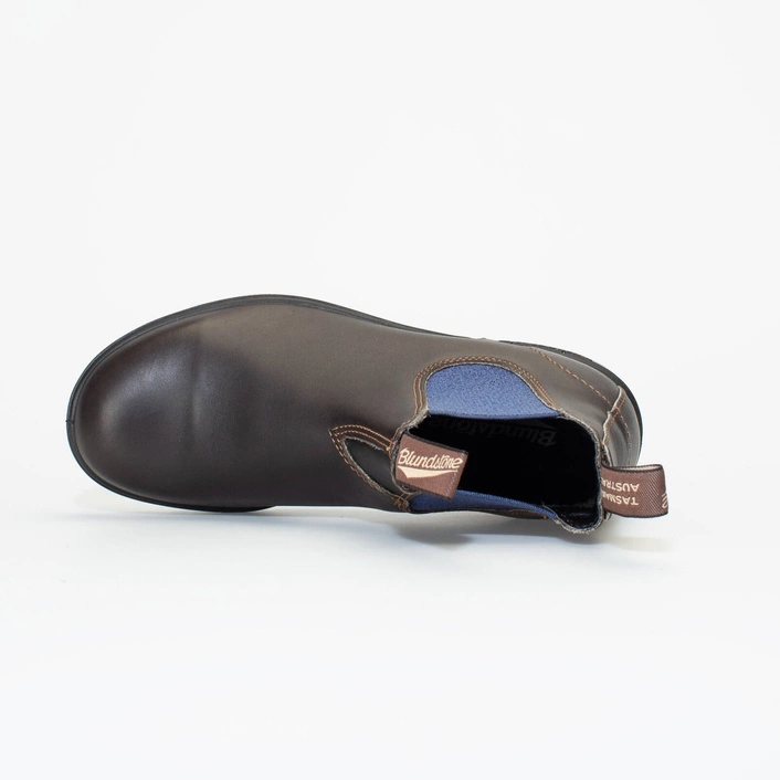 Blundstone CHELSEA BOOTS 578 - STOUT BROWN BLUE
