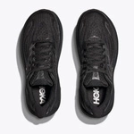 HOKA Clifton 10 Men's Running Shoes Black / Black