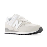 New Balance 574 GC574EVW Beige Kids' Sneakers