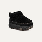 UGG VENTURE DAZE ULTRA MINI COZY BOOT BLACK