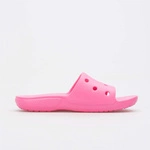 Crocs CLASSIC SLIDE ELECTRIC PINK