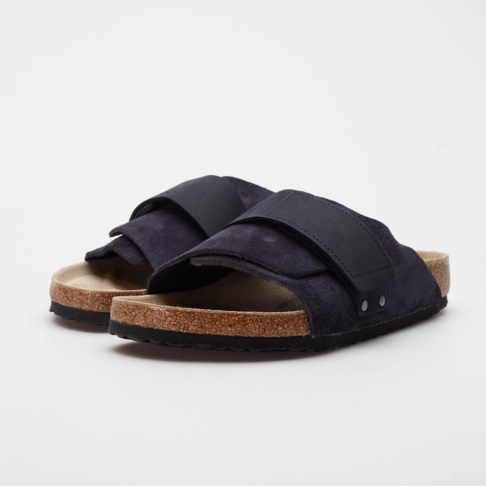 Birkenstock Kyoto VL/NU Midnight