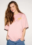Coalition CLTN ZANO Women's T-shirt – light pink