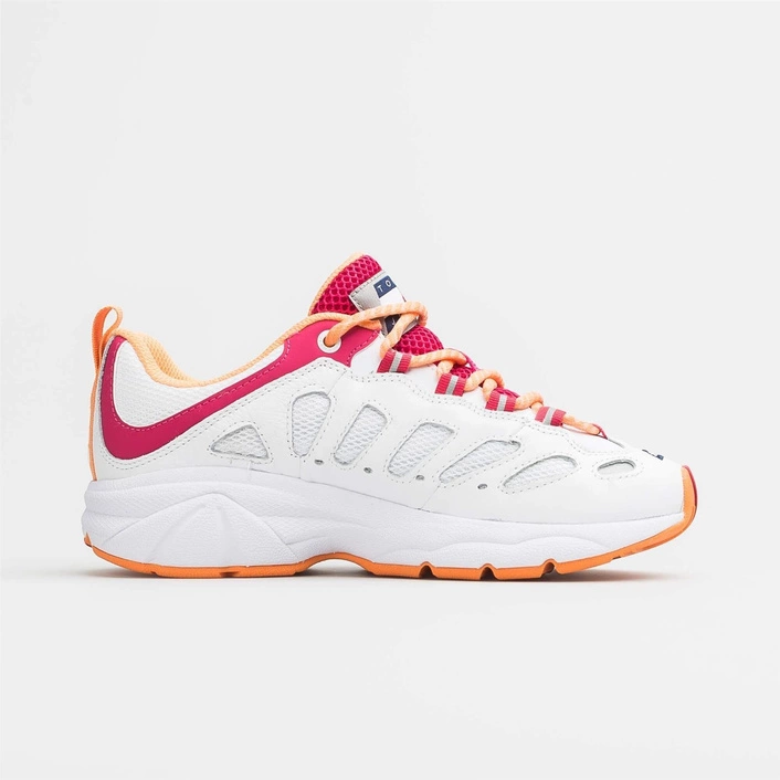 Tommy Jeans WMNS Heritage Retro Sneaker White