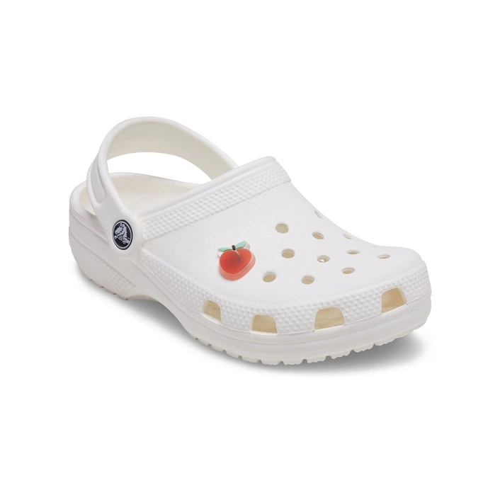 Crocs JIBBITZ Peach