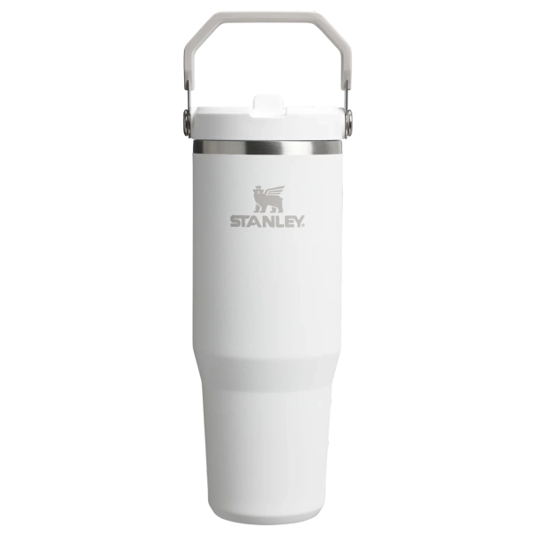 Stanley The IceFlow Flip Straw Tumbler 0,89L - Frost