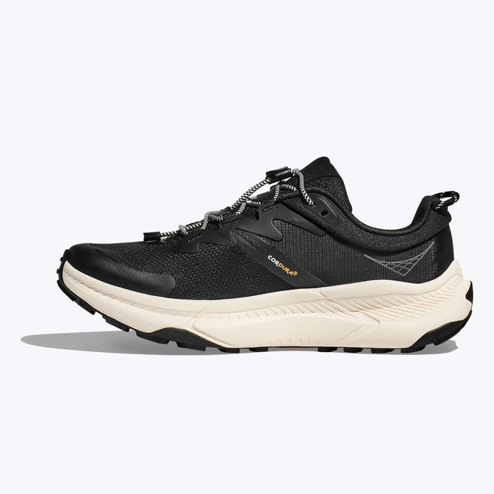 HOKA Transport Men's Sneakers Black / Alabaster
