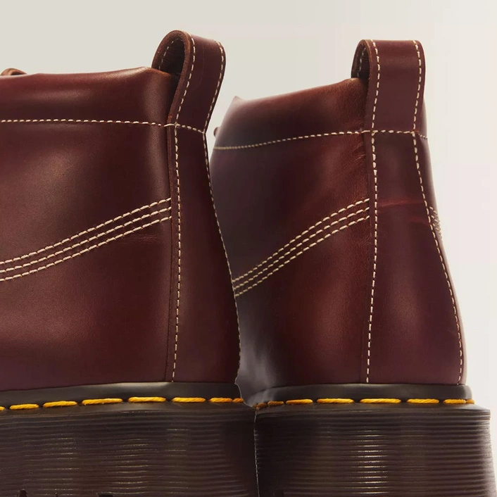 Dr. Martens Chukka Boots Lowell Orleans Caramel 42706200