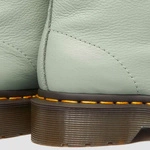 Dr. Martens women's boots 1460 Pascal Virginia green 40670300