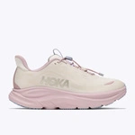 HOKA Clifton 11 GLM GORE-TEX Women's Waterproof Running Shoes Alabaster/Pink Opal