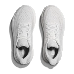 HOKA Clifton 9 Men's Running Shoes White / White