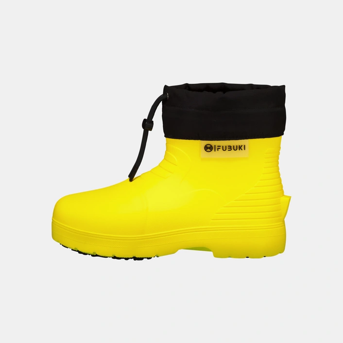 Fubuki Niseko 3.0 Low Yellow Snow Boots