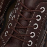 Dr. Martens women's shoes Buzz 5-Eye Grizzly dark brown 41129200
