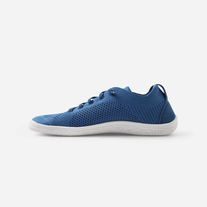 Reima kids' barefoot shoes Astelu blue 5400066B