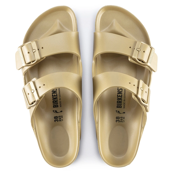Birkenstock Arizona EVA Glamour Gold 1022465