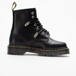 Dr. Martens women's boots 1460 Bex Stud Fine Haircell with studs black 26959001