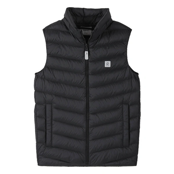 Reima kids' down vest Fiskari black 5100474B