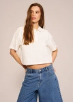 Coalition CLTN POLO Women's Polo Shirt – off white