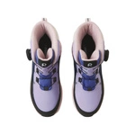 Reima Hallava Quicklock – Kids' winter boots, Blooming Lilac