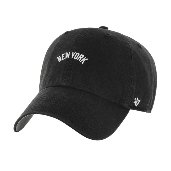 47 Brand New York Yankees BASE Runner Script 47 Clean Up
