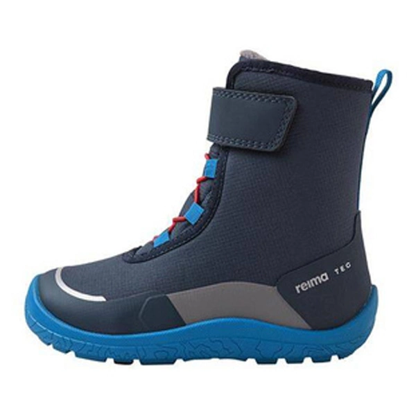 Reima kids' barefoot winter boots Talvella Kids navy 5400150A