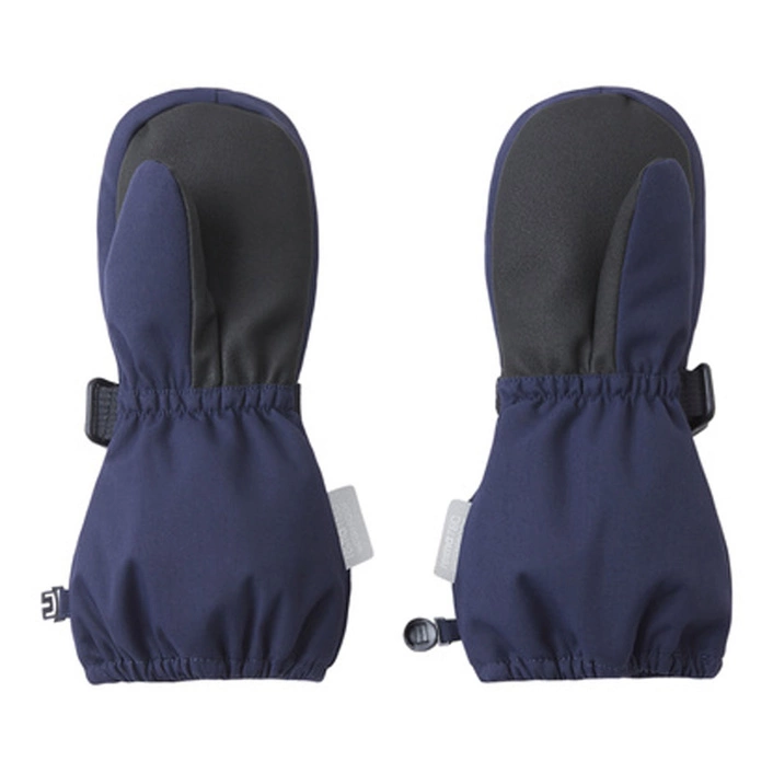 Reima kids' winter mittens Ote navy 5300104B