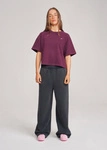 Coalition CLTN OTIS Women's T-shirt – plum