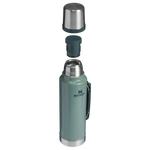 Stanley Legenday Classic 1.4L Hammertone Green
