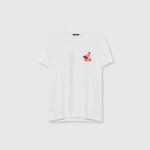 Kaotiko WASHED BELLA CIAO T-shirt