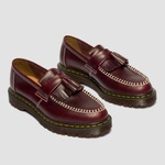 Dr. Martens Tassel Loafers Adrian Ben Orleans Cherry Red 42849600