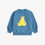 BOBO CHOSES Hug Me Bear sweatshirt