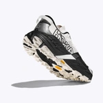 HOKA Speedgoat 7 Women's Trail Running Shoes Black/White