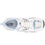 New Balance White Sneakers 530 GR530RA
