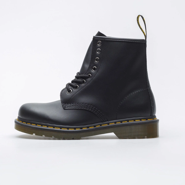 DR. MARTENS 1460 BLACK NAPPA 11822002