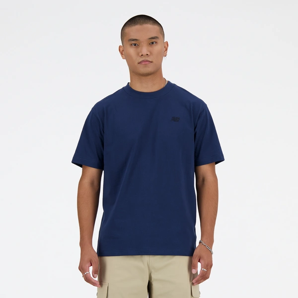 New Balance Men's Navy T-shirt MT41533NNY