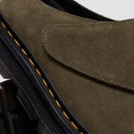 Dr. Martens Zebzag AnyWair Suede Mules 41730300