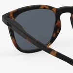 Izipizi Sunglasses #E Black Polarized