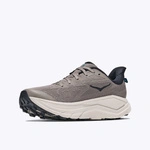 HOKA Challenger 8 Men's Trail Running Shoes Pebble Grey/River Rock Grey