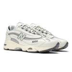 New Balance White Sneakers 1000 M1000MEW