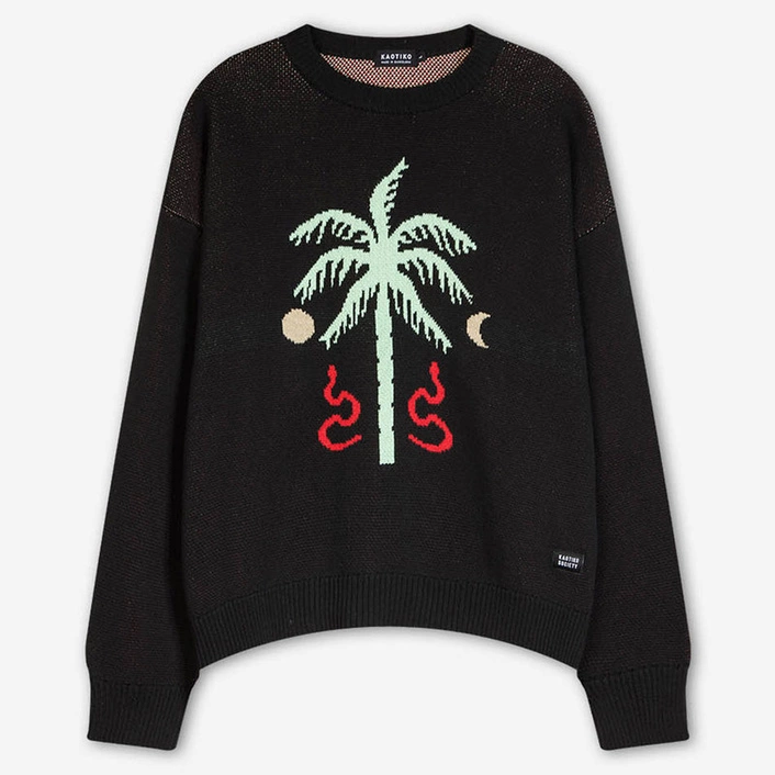 Kaotiko SWEATER JUNGLE AQ006-01-1910