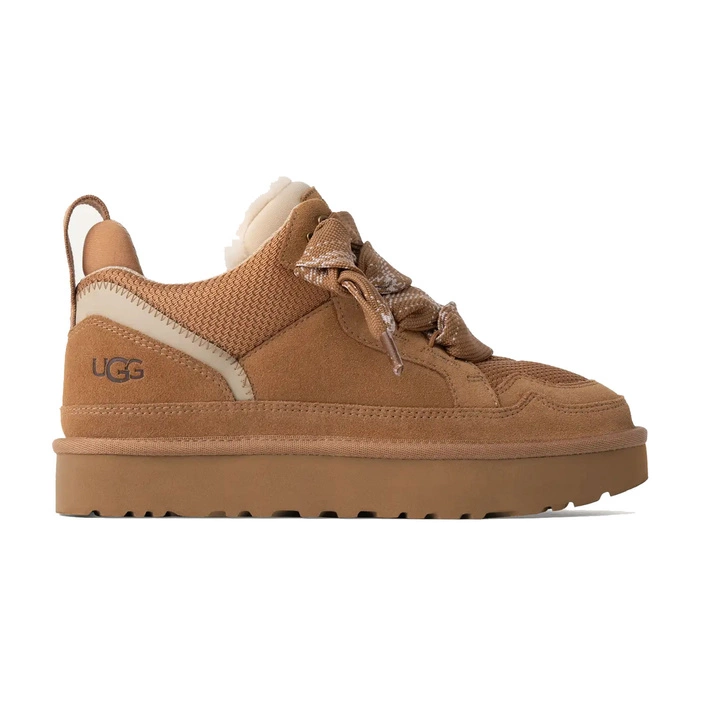 UGG W LOWMEL SNEAKER Black 1144032-CHE