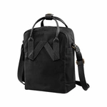 Fjallraven KÅNKEN SLING SHOULDER BAG BLACK