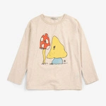 BOBO CHOSES Mush Monster Duo T‑shirt