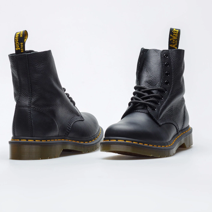 Dr. Martens 1460 PASCAL HARDWARE WANAMA BLACK 26874001