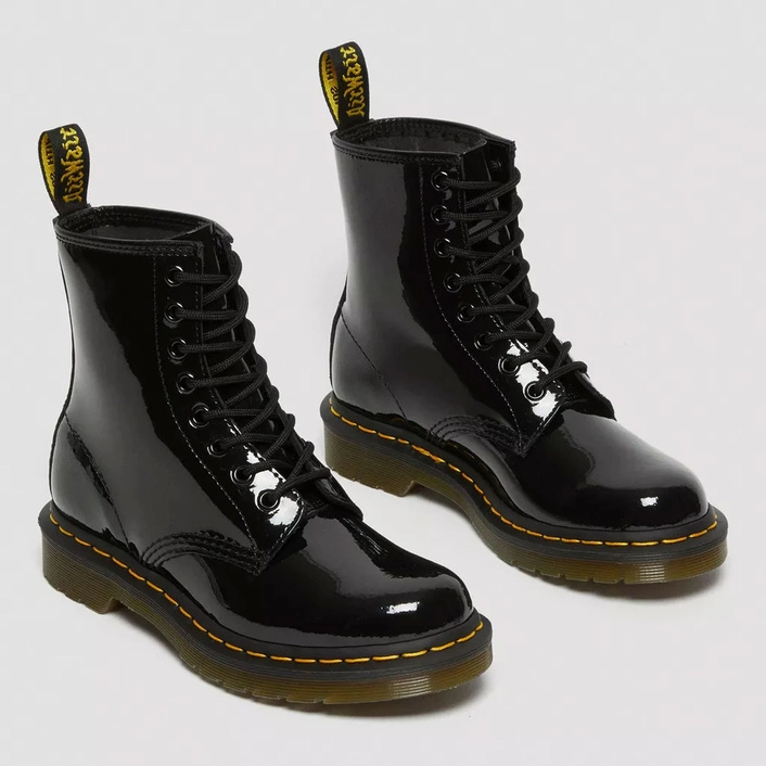 Dr. Martens 1460 W Patent Lamper 11821011