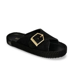 Bohonomad Casablanca Slipper - Black