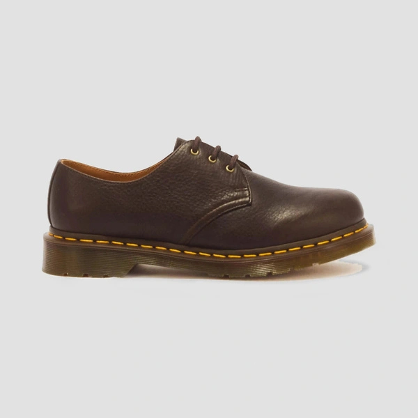 Dr. Martens men's shoes 1461 Ambassador dark brown 31994200